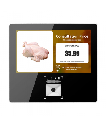 Verificador de Precios OT-25A11 Android 11" lector 2D Wifi + Ethernet