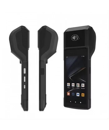 H10 Terminal de Impresión de Tags con lector 2D Wi-fi Android 12.0 Display 5.5"