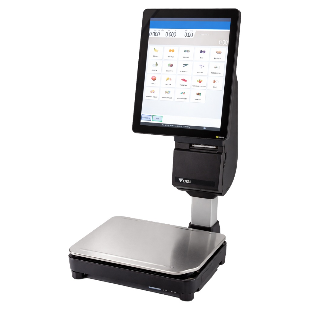 Balanza DIGI SM-6000