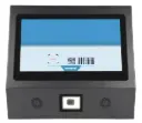 Verificador de precios 11.6  con lector 2D 