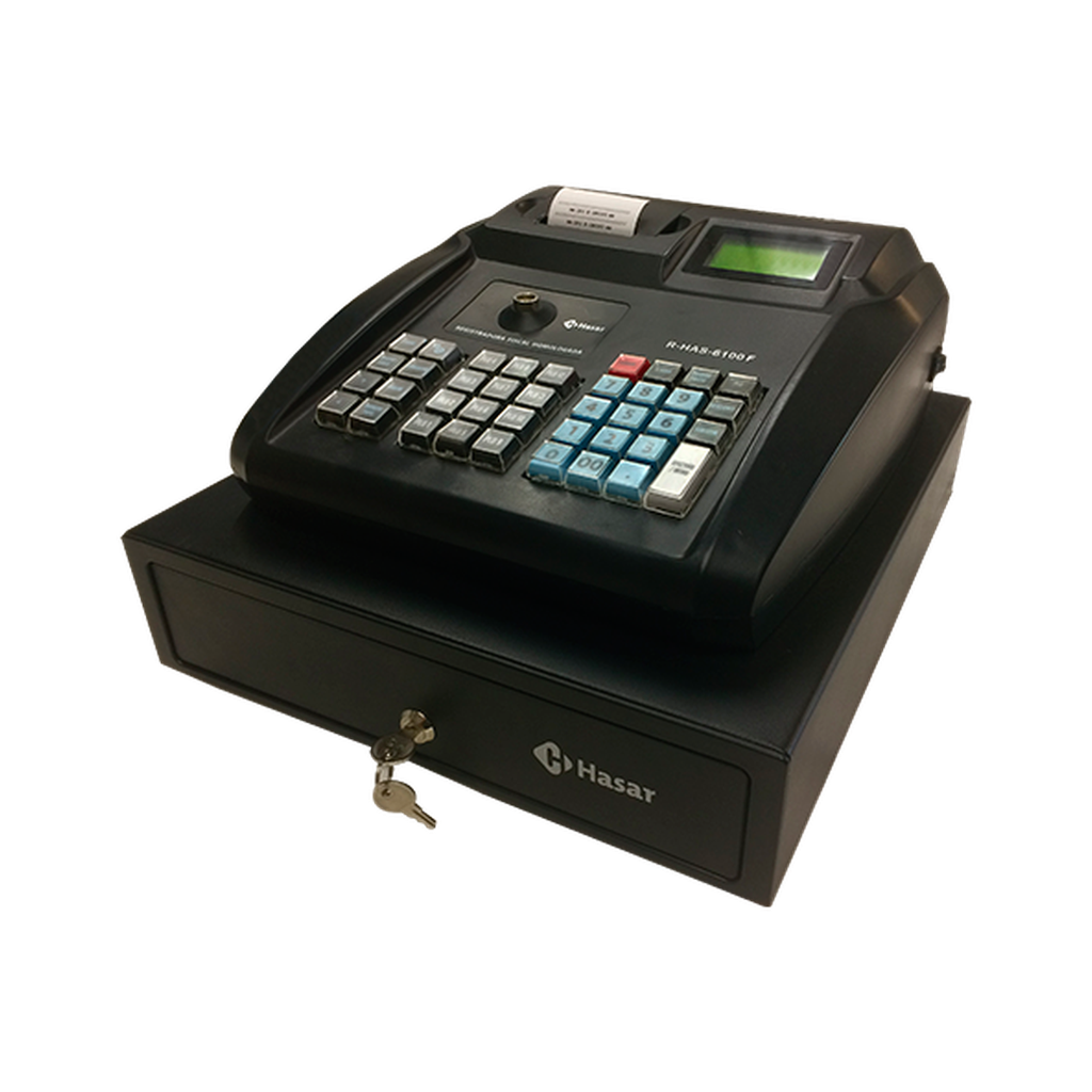 Registradora Fiscal Hasar R-HAS-6100