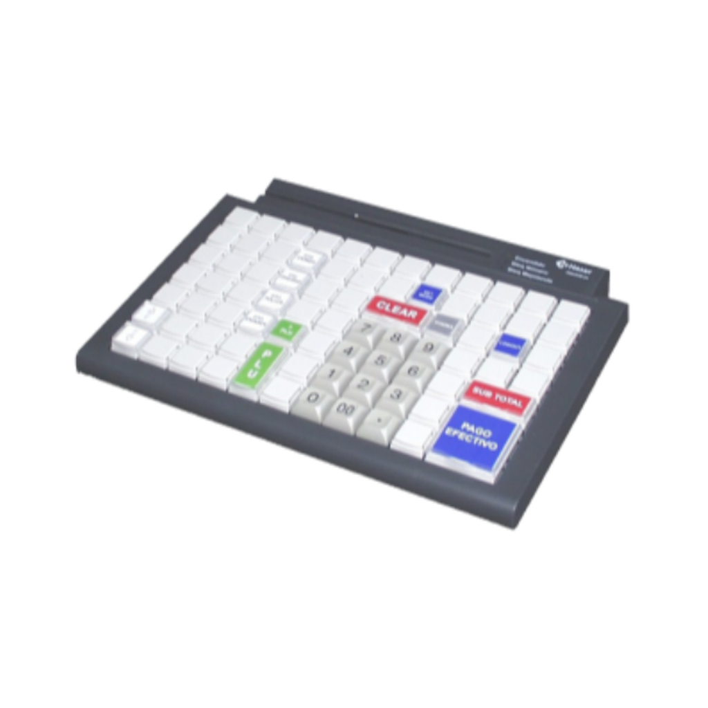 Teclado Hasar K-HAS-3300