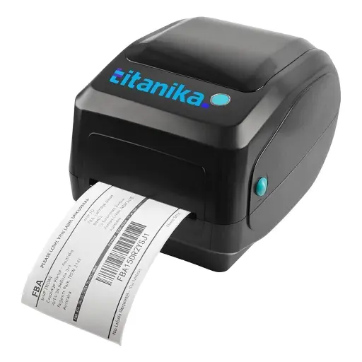 [ARISTOPRINT] Impresora de Etiquetas Dual Titanika Aristo Print 108 mm