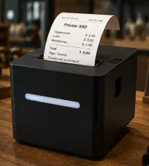 [GOCOMANDA] Impresora Térmica 80 mm para Tickets y Recibos