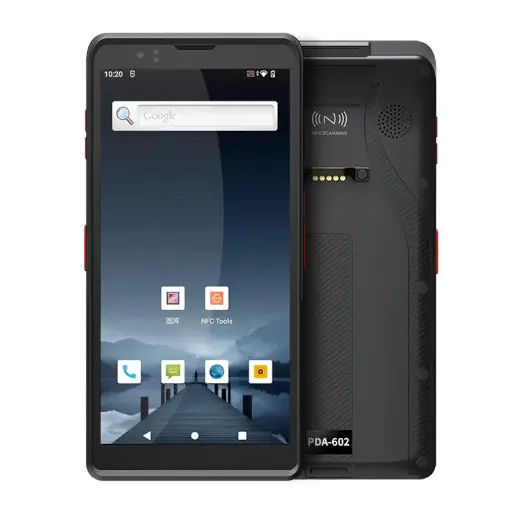 [QS-PDA602] QUNSUO PDA-602 Colector de datos 2D Wi-fi Bluetooth 4D Android 12.0 Display 5.5  