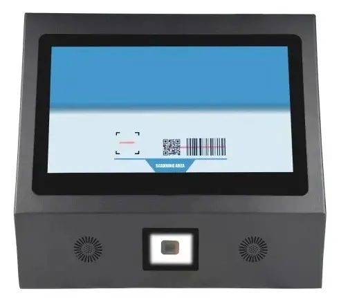 [OT-VP11A1] Verificador de precios 11.6  con lector 2D 
