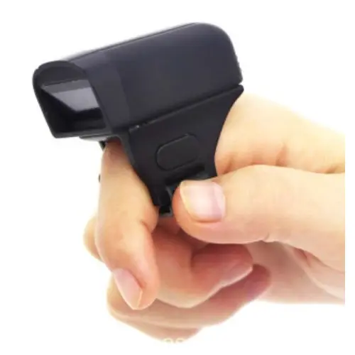 [QS-S02-2D] QUNSUO S02 Lector 2D Imager Bluetooth Ring 