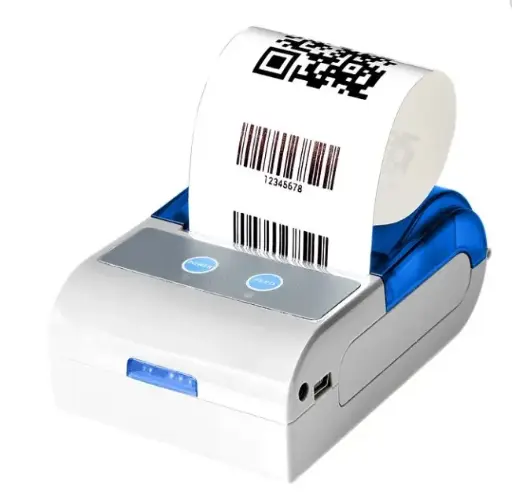 [QS-5803L] QUNSUO 5803L Impresora Térmica Portátil Bluetooth 58mm 