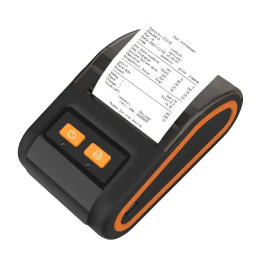[QS-5808] QUNSUO 5808 Impresora Térmica Portátil Bluetooth 58mm